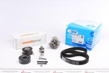 Комплект ГРМ + насос VW Crafter/T5/T6/Caddy/Golf/Passat/Skoda/Audi 2.0TDI/BiTDI 08- (160х25)(PA1137)