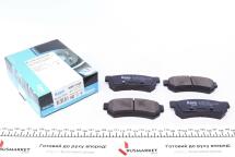 Колодки гальмівні (задні) Chevrolet Lacetti/Nubira 05- Колодки гальмівні (задні) Chevrolet Lacetti/Nubira 05-