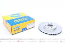 Диск гальмівний (передній) Opel Combo 01-11/Corsa C 00-09/Meriva A 03-10 (260.5x24) (з покр.) (вент.) Диск гальмівний (передній) Opel Combo 01-11/Corsa C 00-09/Meriva A 03-10 (260.5x24) (з покр.) (вент.)