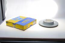 Диск гальмівний (передній) Toyota Land Cruiser 200/ Prado 08- (338x32) Диск гальмівний (передній) Toyota Land Cruiser 200/ Prado 08- (338x32)