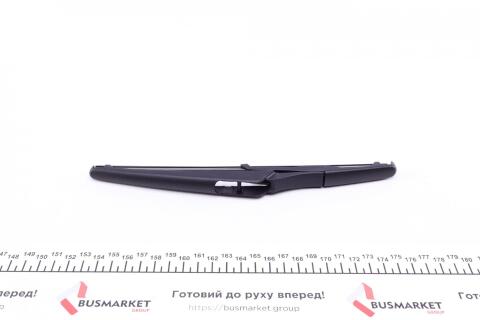 Щетка стеклоочистителя (задняя) (240mm) Opel Astra H/Renault Megane IV/Kadjar 05-10