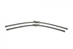Щетки стеклоочистителя бескаркасные (650/580mm) MB A-class (W169)/B-class (W245)/E-class (W212) 05-12 Щетки стеклоочистителя бескаркасные (650/580mm) MB A-class (W169)/B-class (W245)/E-class (W212) 05-12