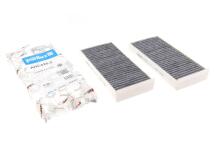 Фільтр салону BMW X1 14-/X2 (F39) 17-/I3 13- (вугільний) (к-кт 2шт) Фільтр салону BMW X1 14-/X2 (F39) 17-/I3 13- (вугільний) (к-кт 2шт)