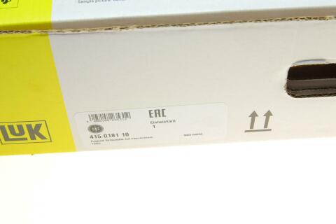 Демпфер сцепления Ford Mondeo III 2.0 TDCi/TDDi 00-07