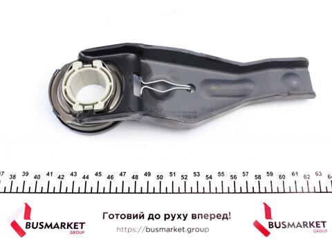 Комплект зчеплення Mazda 3 1.4/1.6i 03-14 (d=200mm) (+вижимний)