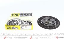 Диск зчеплення VW Caddy II 1.9SDI 95-04/Golf II-IV 1.3-2.0 86-02 (d=210mm) Диск зчеплення VW Caddy II 1.9SDI 95-04/Golf II-IV 1.3-2.0 86-02 (d=210mm)