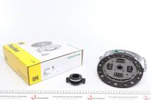 Комплект зчеплення Citroen Saxo/Xsara/Peugeot 106/206/306 96- (d=180mm) (+вижимний)