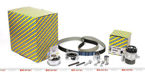 Комплект ГРМ + помпа VW T5/ Caddy/Crafter 1.6TDI-2.0TDI 09- Комплект ГРМ + помпа VW T5/ Caddy/Crafter 1.6TDI-2.0TDI 09-