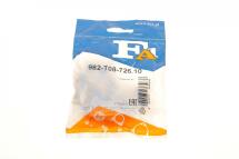 Болт кріплення турбіни MB (OM642/OM646) (M8x1.25x25) (к-кт 10шт)