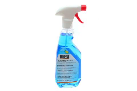 Средство для размораживания стекла Windscreen De-Icer (500ml)