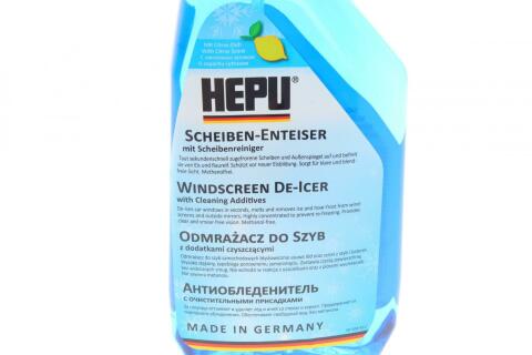 Средство для размораживания стекла Windscreen De-Icer (500ml)