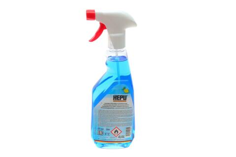 Средство для размораживания стекла Windscreen De-Icer (500ml)