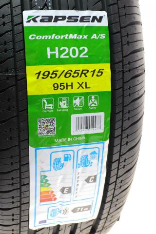 Шина Comfortmax AS H202 195/65 R15 XL 95H (летняя)