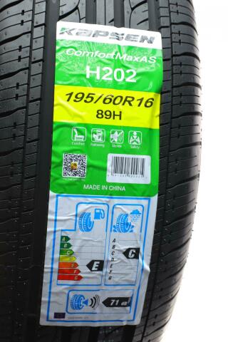 Шина Comfortmax AS H202 195/60 R16 89H (летняя)