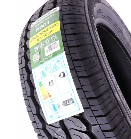 Шина DurableMax RS01 205/65 R16C 107/105T (літня)