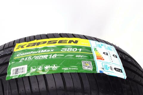 Шина ComfortMax S801 215/60 R16 95V (літня)