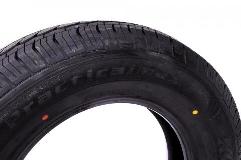 Шина DurableMax RS01 215/75 R16C 116/114T (літня)