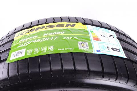 Шина K3000 225/45 ZR17 XL 94W (літня) Rim Protector