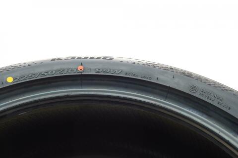 Шина K3000 225/50 ZR18 XL 99W (літня) Rim Protector