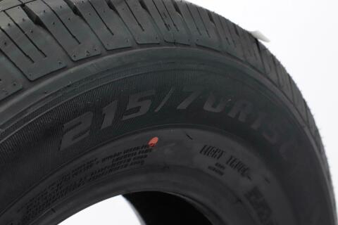 Шина DurableMax RS01 215/70 R15C 109/107R (летняя)
