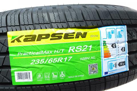 Шина PracticalMax H/T RS21 235/65 R17 XL 108H (летняя)