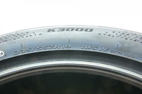 Шина K3000 235/55 ZR19 XL 105W (летняя) Rim Protector