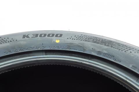 Шина K3000 235/55 ZR17 XL 103W (летняя) Rim Protector