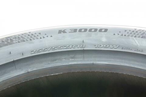 Шина K3000 255/55 ZR18 XL 109W (летняя) Rim Protector