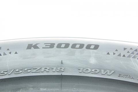 Шина K3000 255/55 ZR18 XL 109W (летняя) Rim Protector