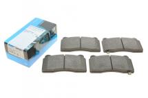 Колодки гальмівні (передні) Opel Insignia 08-17/Astra J/Tesla S/X/VW Golf VII 12-/Renault Megane 17 Колодки гальмівні (передні) Opel Insignia 08-17/Astra J/Tesla S/X/VW Golf VII 12-/Renault Megane 17