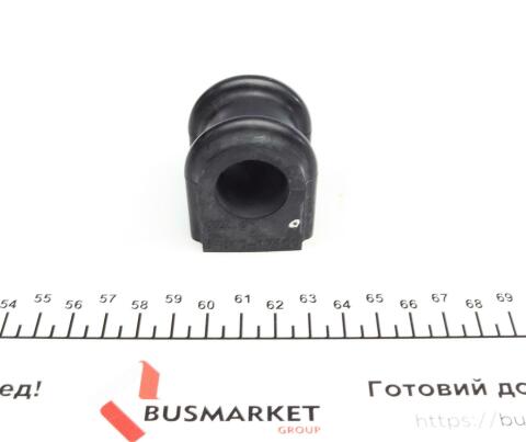 Втулка стабилизатора (переднего) Hyundai Elantra 02-05 (d=22.8mm)