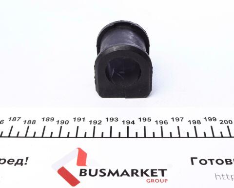 Втулка стабилизатора (переднего) Mazda 3 07-09/5 05-10 (d=22.4mm)