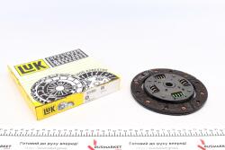 Диск зчеплення Fiat Panda/Uno -98 (d=170mm) Диск зчеплення Fiat Panda/Uno -98 (d=170mm)