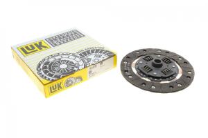 Диск зчеплення VW Caddy I/Golf II/III 1.6-1.8 (d=210mm)