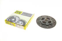 Диск зчеплення Opel Combo 1.6 01- (d=206mm)