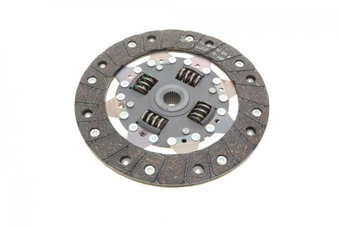 Диск зчеплення VW Caddy I/Golf II/III 1.6-1.8 (d=210mm) Диск зчеплення VW Caddy I/Golf II/III 1.6-1.8 (d=210mm)