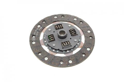 Диск зчеплення VW Caddy I/Golf II/III 1.6-1.8 (d=210mm) Диск зчеплення VW Caddy I/Golf II/III 1.6-1.8 (d=210mm)