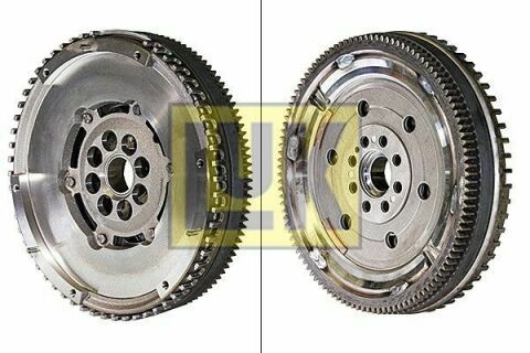 Демпфер сцепления Mazda 3/6 2.0DI/MZR-CD/CD, 02-10