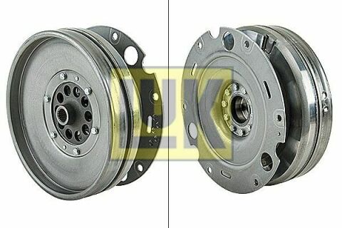 Демпфер сцепления Audi A4/A6 2.0TDI 08-, CGLD/CJCD/CMFB, 110/120/130kw