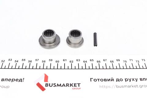 Ремкомплект КПП Audi A2/A3/VW Caddy/Golf 1.4-2.3 93-10, 02J, 5-ступ. МКПП