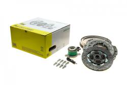 Демпфер + комплект зчеплення +вижимний MB Viano/Vito 639 2.2CDI 03-09, OM646.980/982 Демпфер + комплект зчеплення +вижимний MB Viano/Vito 639 2.2CDI 03-09, OM646.980/982