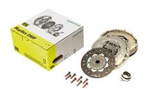 Демпфер + комплект сцепления Toyota Corolla/Rav4 2.2D 05-13