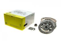 Демпфер + комплект зчеплення Citroen Jumpy/Peugeot Expert 2.0 HDi 07-, 120kw, (DW10CTED4)