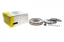 Демпфер + комплект зчеплення Citroen Jumpy/Peugeot 308 1.6 BlueHDi 13-