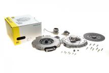 Комплект зчеплення Fiat 500X 1.4 14- (DSG-6) FPT635 Комплект зчеплення Fiat 500X 1.4 14- (DSG-6) FPT635