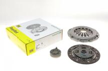 Комплект сцепления Hyundai Getz 1.1 02-09 (d=180mm) (+выжимной)