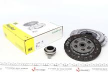 Комплект сцепления Skoda Favorit 1.3i 90-97 (d=190mm) (+выжимной)