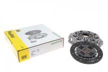 Комплект зчеплення Nissan Micra/Note 1.4 16V 03- (d=190mm) Комплект зчеплення Nissan Micra/Note 1.4 16V 03- (d=190mm)