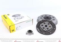 Комплект зчеплення Citroen BX/Peugeot 205/305 -93 Комплект зчеплення Citroen BX/Peugeot 205/305 -93