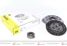 Комплект зчеплення Nissan Primera/Sunny II 1.5-1.8 81- Комплект зчеплення Nissan Primera/Sunny II 1.5-1.8 81-